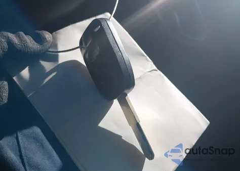 2013 Honda Odyssey Ex z USA, uszkodzony, nr VIN 5FNRL5H49DB088170